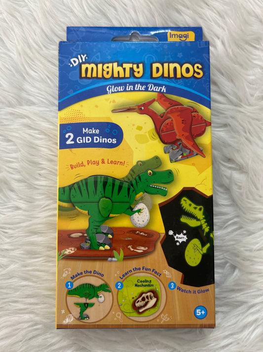 Imagimake Diy Mighty Gid Dino Trex 5+