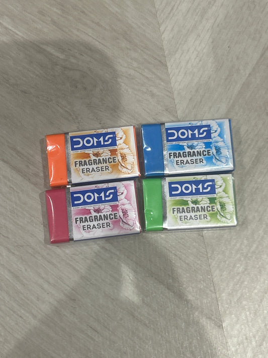 Doms Fragrance Eraser