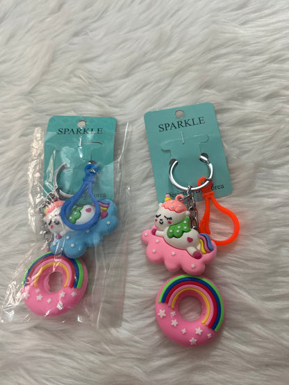 Key Chain - Fancy 3748