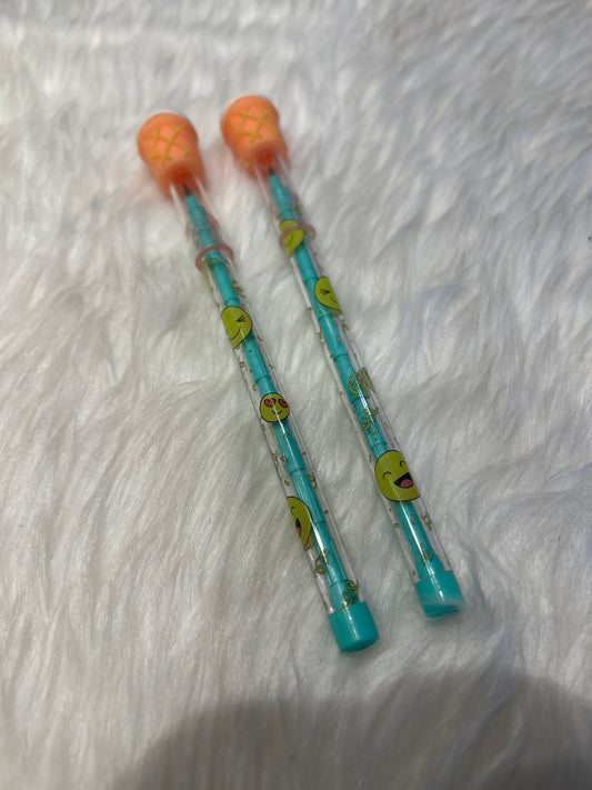 Cute Ice-Cream Push Pencil