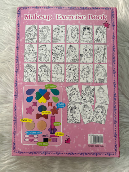 Makeup Exercises Book 5+