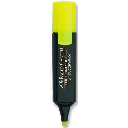 Faber Castell Highlighter - Yellow