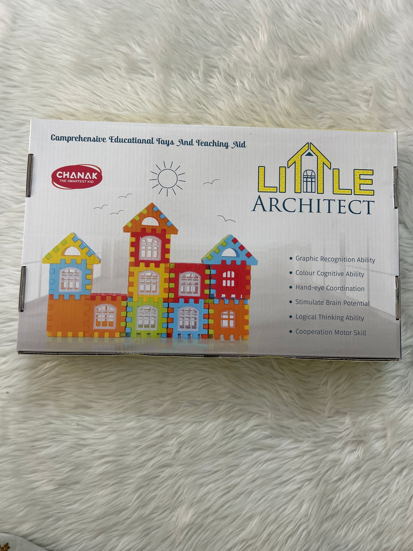 Chanak Little Architect 3+