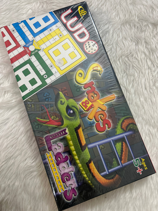 Shree Ludo 5+
