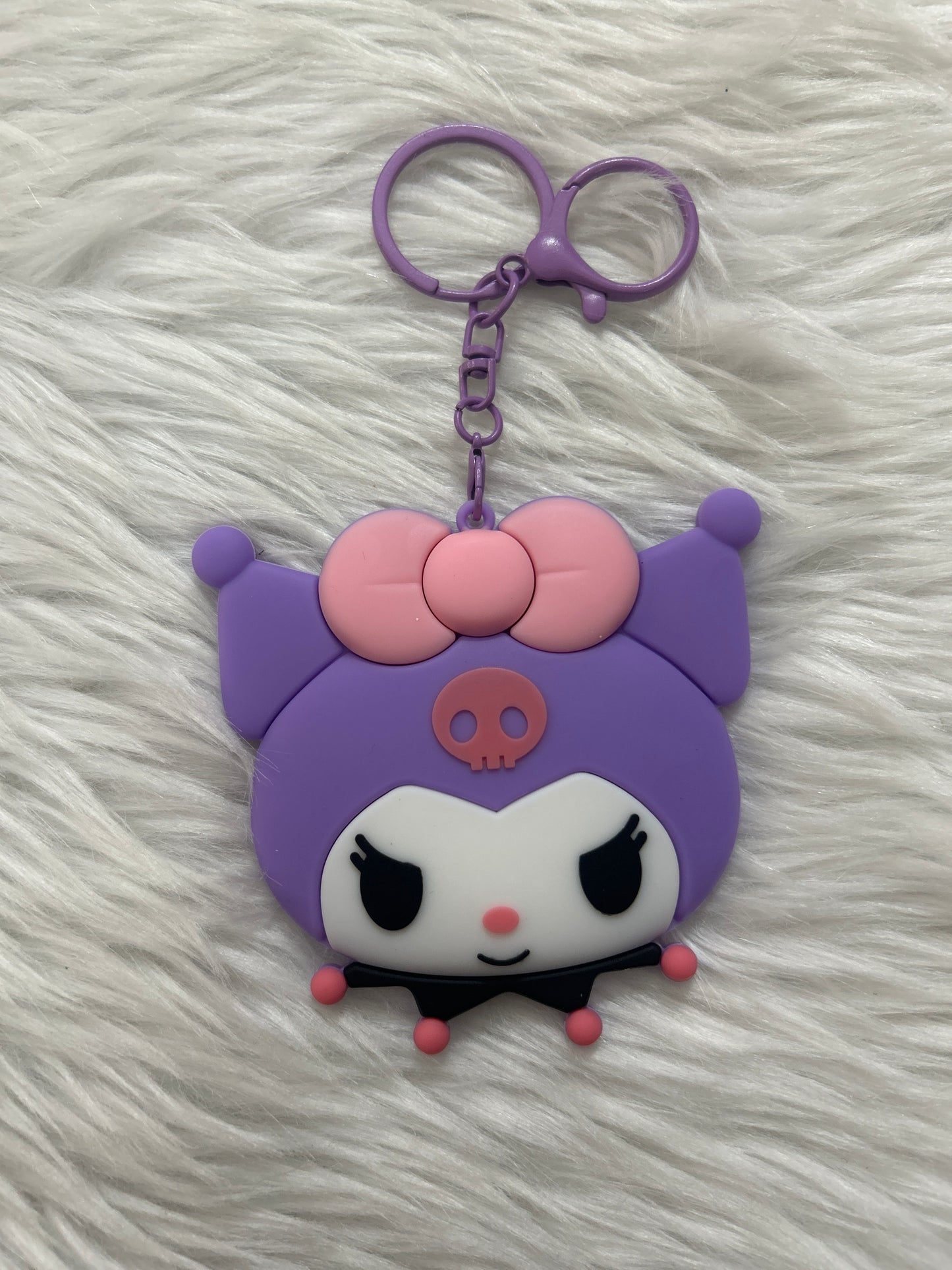 Mirror Keychain