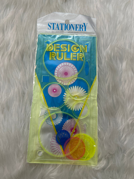 Design Ruler (Spirograph)