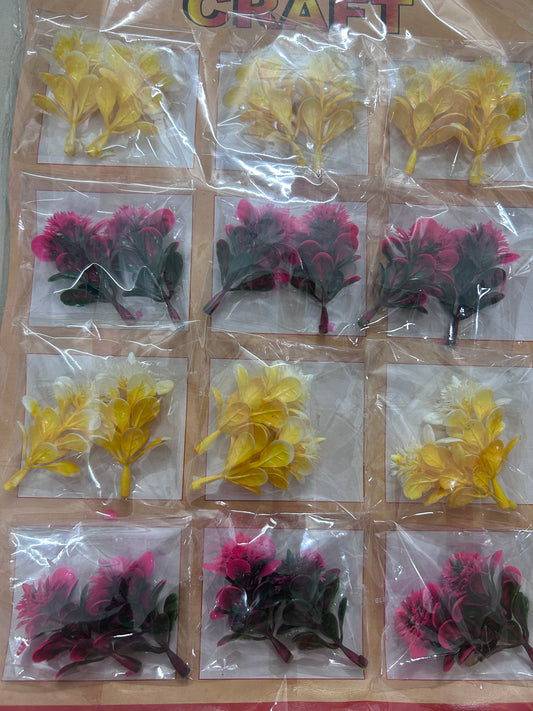 Craft Plant Set Of 2