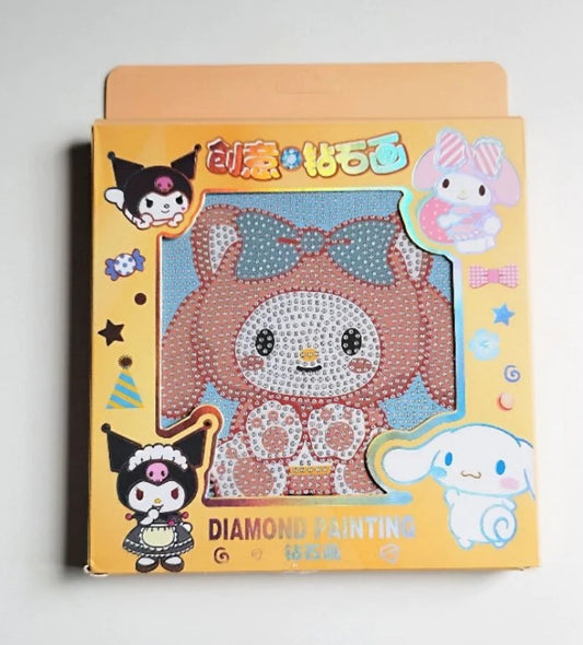 DIY Diamond Painting Square