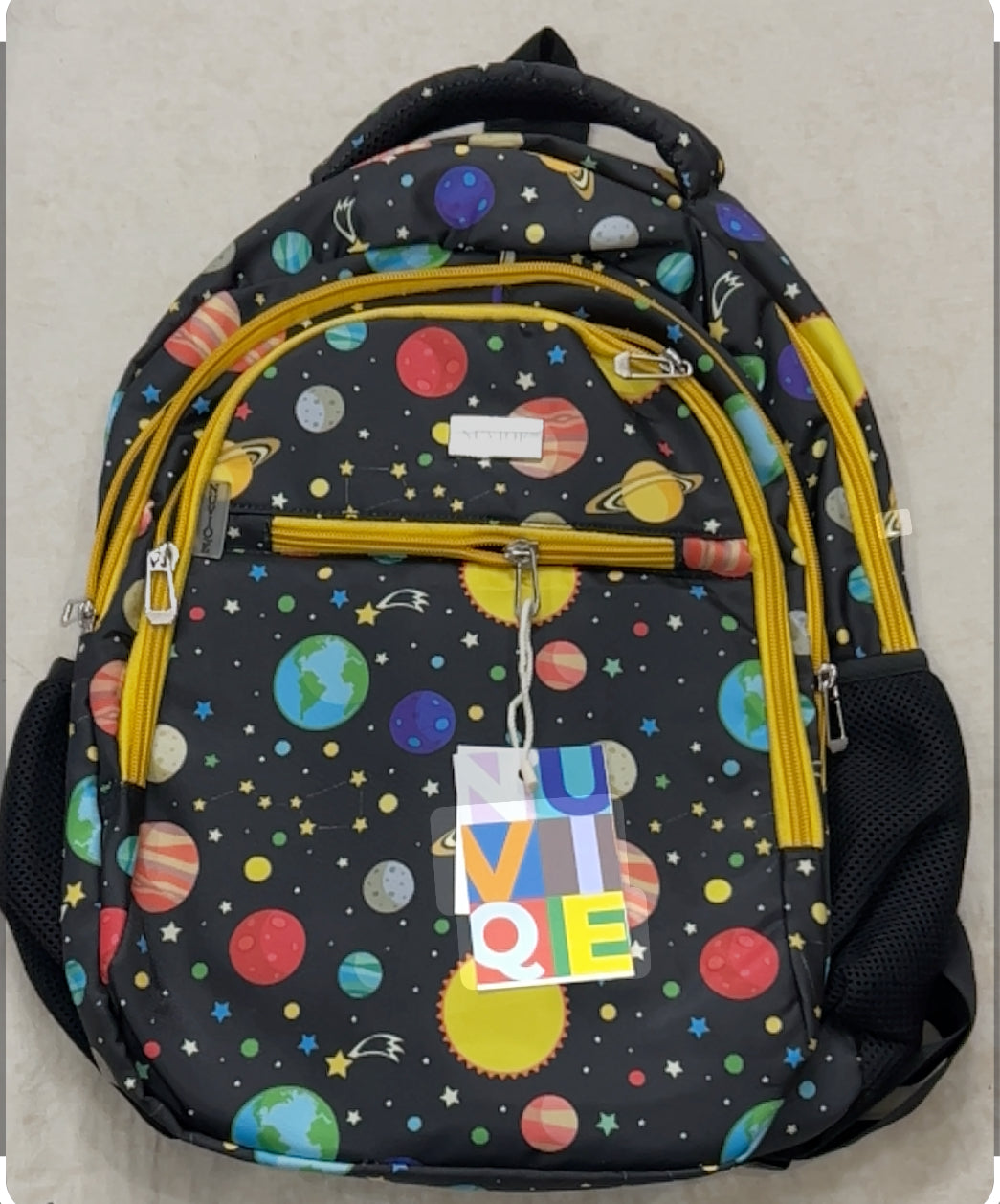 Nuviqe School Bag