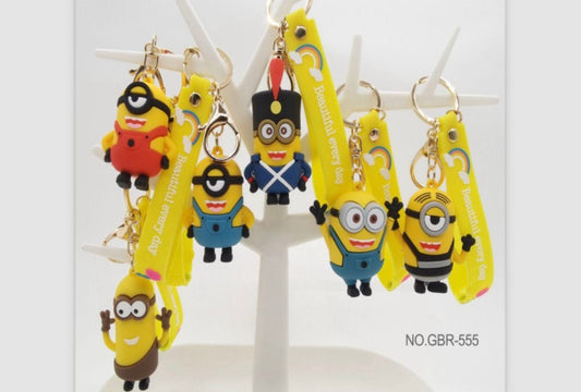 Minion Keychain