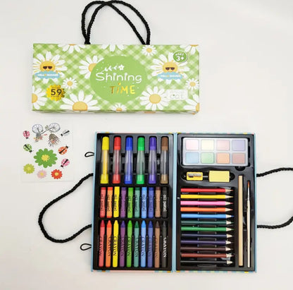 Fancy Art Set 59 Pcs