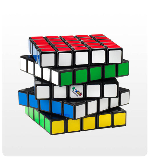 Rubik's Cube 5x5