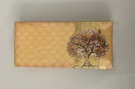 Money Envelope- Chandan With Tree Life