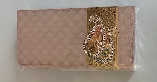 Money Envelope- Brown With Kairi