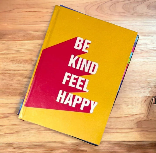 Sundaram CB B/6 NB- Be Kind, Feel Happy