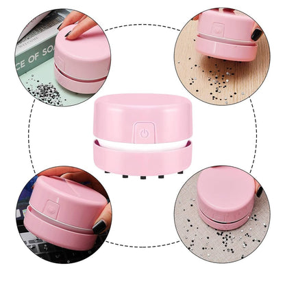 Portable Vaccum Cleaner