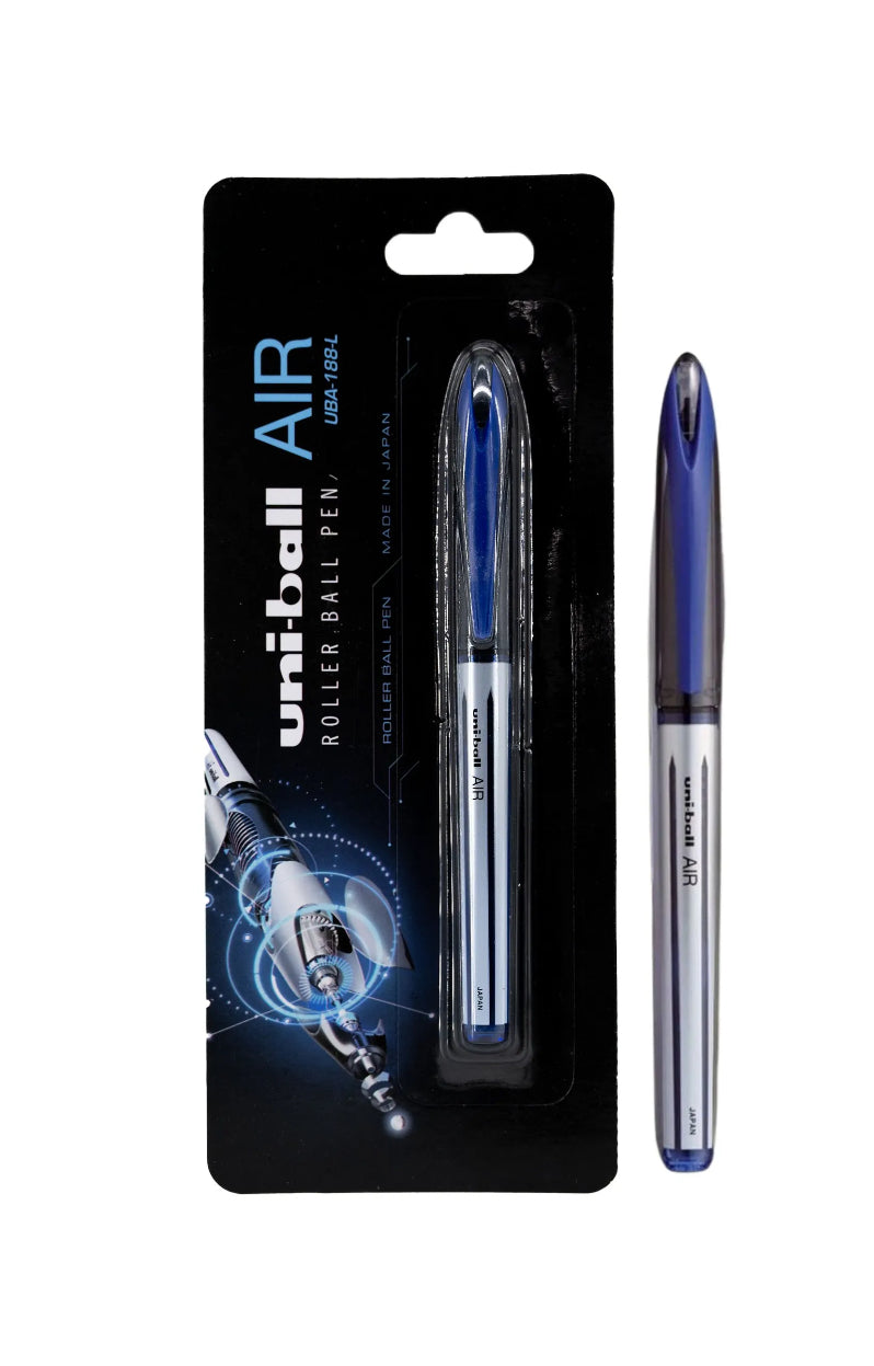 Uniball Air Roller Ball Pen Blue