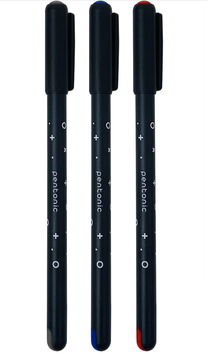 Pentonic cipher Blue 0.5mm