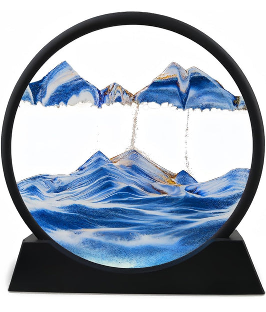 Sand Art Painting