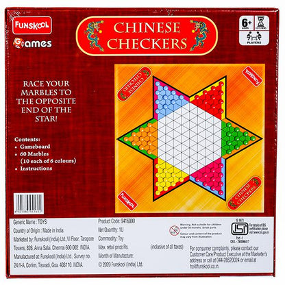 Funskool Chinese Checkers