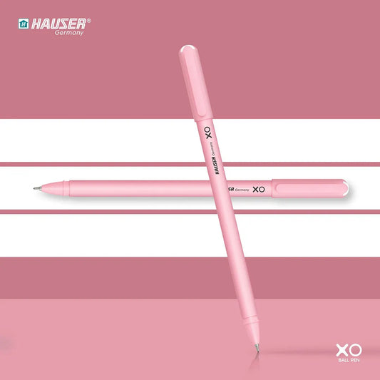 Hauser XO Gel Pen Red