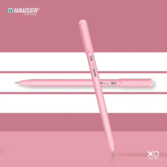 Hauser XO Gel Pen- Red