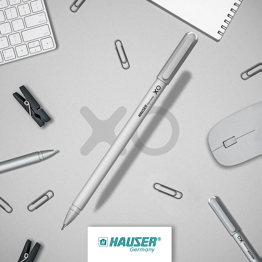 Hauser xo Ball Pen- Black