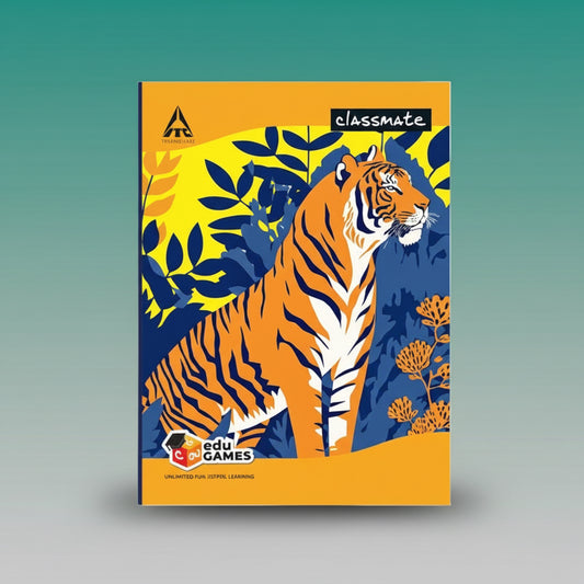 Classmate Single Line Copy 120 Pages