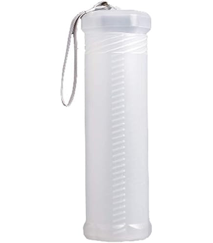 Expandable Brush Container