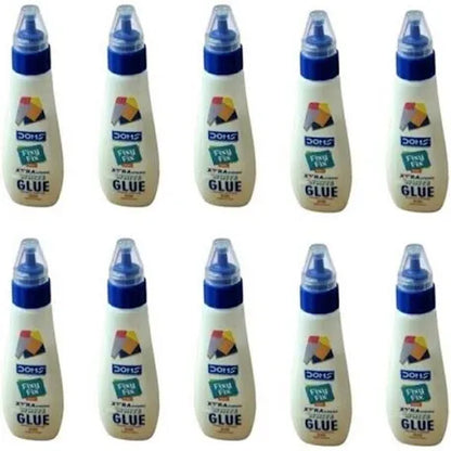 DOMS Fixy Fix White Glue 20gm