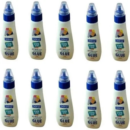 DOMS Fixy Fix White Glue 20gm