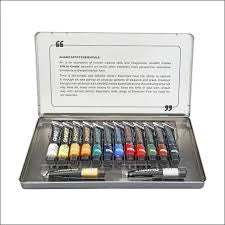 DOMS AMARIZ ARTST ACRYLIC 14 SHADES TUBE 14X20ML