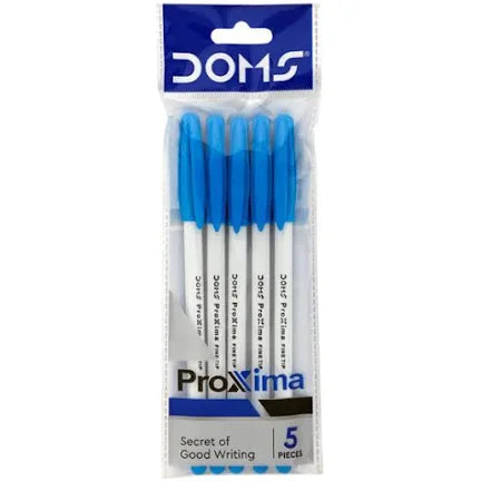 DOMS Proxima Ball Pen Blue