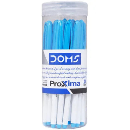 DOMS Proxima Ball Pen Blue