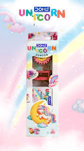 DOMS Junior Unicorn Kit