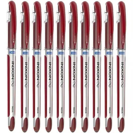 DOMS Inxon Ball Pen Red