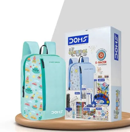DOMS Art Carnival Kit