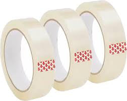Cellotape 1” 90m