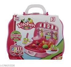 Dream Suitcase - Little Chef Set 26 pcs