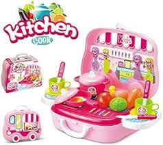 Dream Suitcase - Little Chef Set 26 pcs