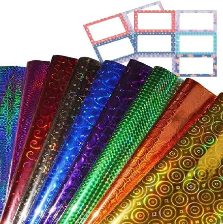 Gift Wrapping Paper Plastic