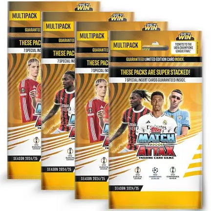 Topps Match Attax Card Game