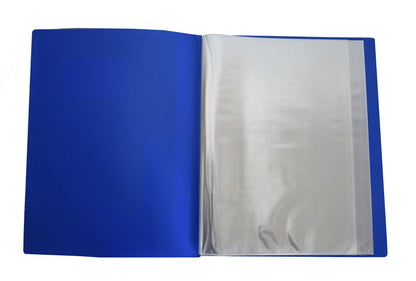 A4 Display Folder 20 Pockets