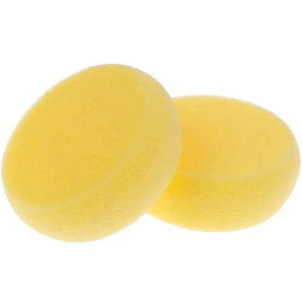 Round Sponge Set of 2