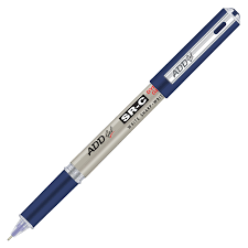 SR-C Add Gel Pen- Black
