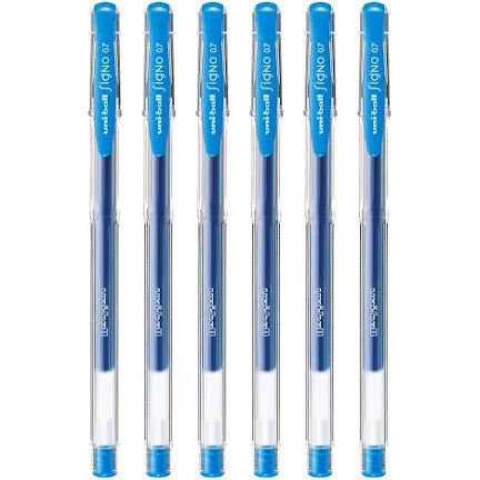 UniBall Signo Gel Pen Blue