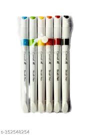 Camel Brush Pen 6 Shades