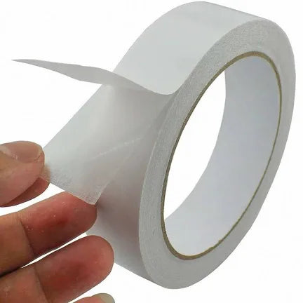 Double Side Transparent Tape- 1”