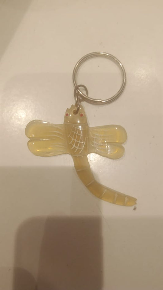 Dragonfly Keyrings