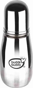 Deluxe Stainless Steel Bottle 300 ML- Buds Buddy